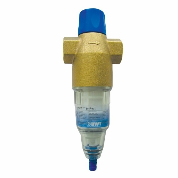 BWT Filtr s ručním zpětným proplachem PROTECTOR BW 3/4 81...