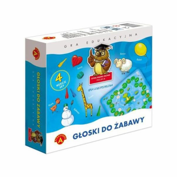 Alexander Game Sounds to play - (0363)