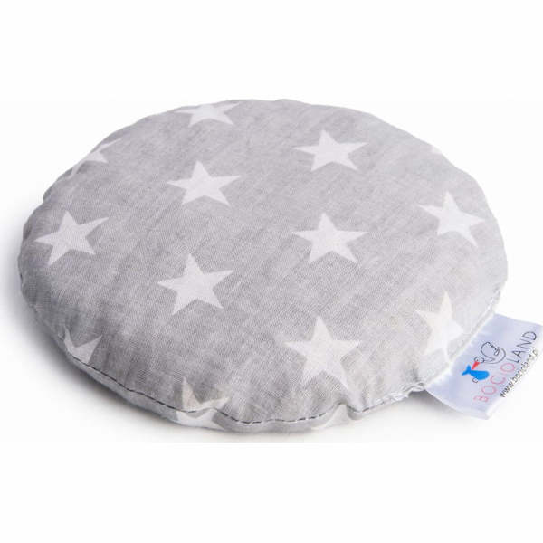 BOC0183-THERM BOOT SMALL 180G GREY STARS