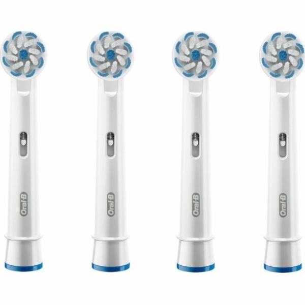 Oral-B Sensi UltraThin 4 ks Náhradní kartáčky