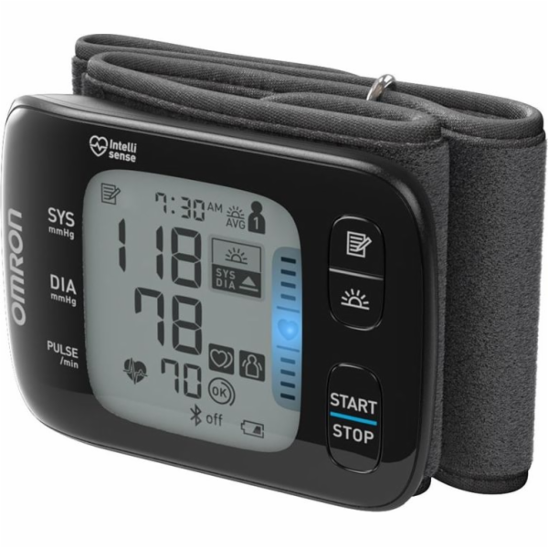 Omron RS7 Intelli IT Zápěstí Automatický 2 uživatel/ů