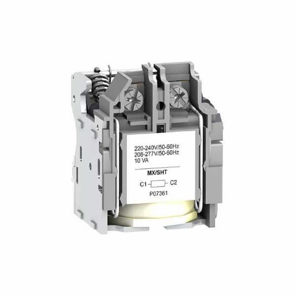 Schneider Shunt spoušť 24V AC s časovým zpožděním MX Easy...