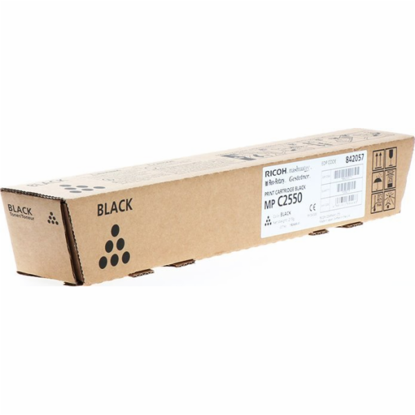 Originální černý toner Ricoh 841196 (841196)