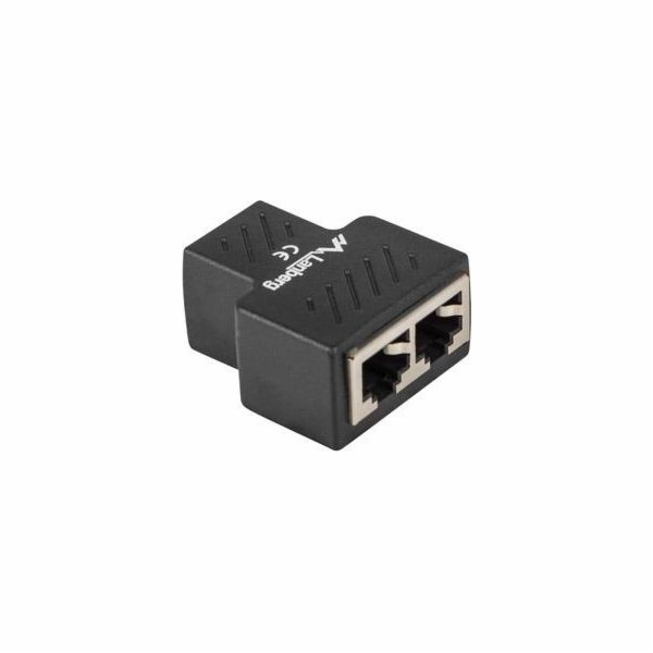 LANBERG ADS-RJ45-2RJ45-OS RJ45 inline couler Spliter RJ45...