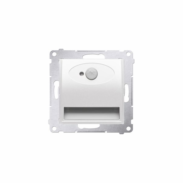 Schodové svítidlo Kontakt-Simon Simon 54 LED bílá (DOSC.0...