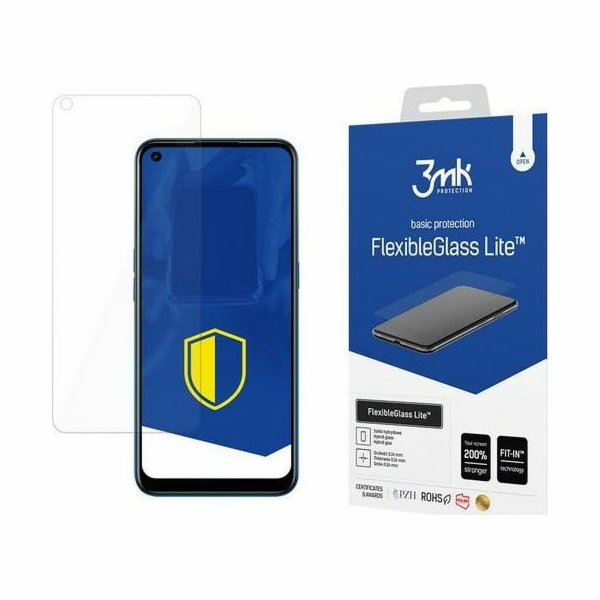 3MK 3MK FlexibleGlass Lite Oppo A53 Hybrid Glass Lite