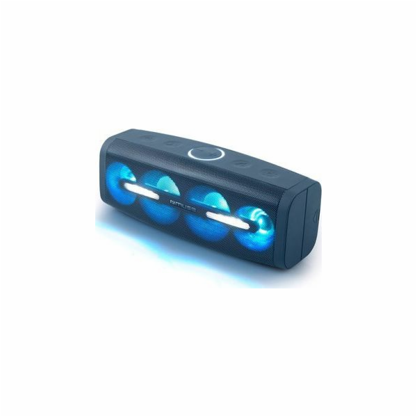 Reproduktor Muse M-830DJ modrý (M-830DJ)
