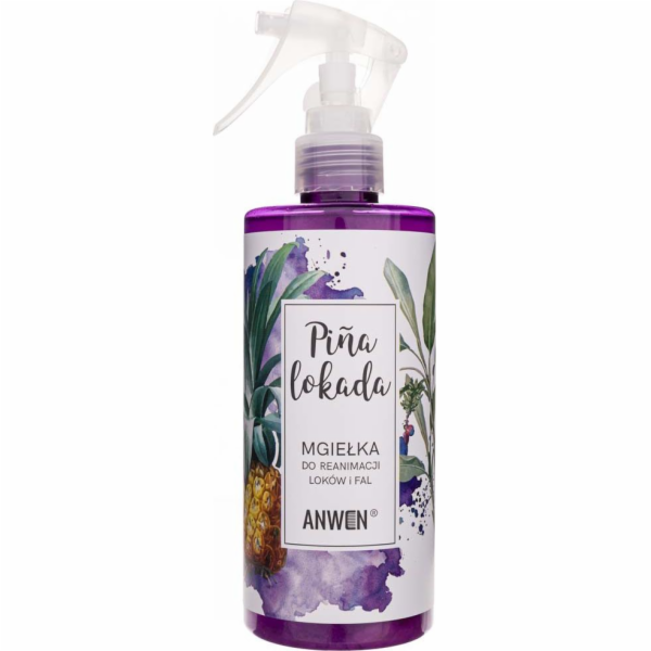 Anwen Mist for Resuscitation of Curls and Waves Pina Loka...
