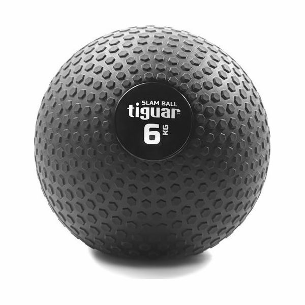 Tiguar Cvičení míč Tiguar Slam Ball 6 kg