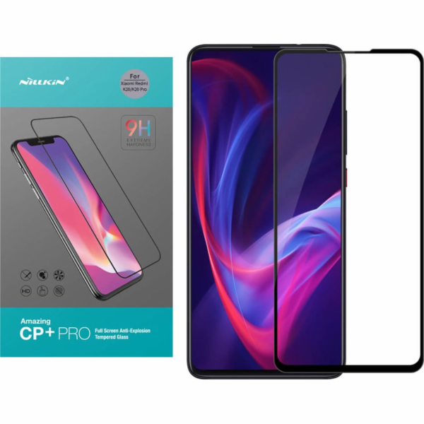 Nillkin Glass Nillkin Amazing CP+ PRO Xiaomi Mi 9T univer...