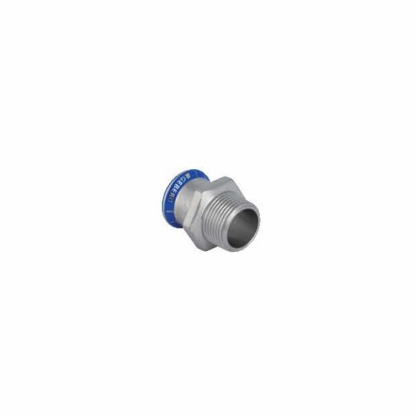 Geberit Mapress Edelstahl Mapress Transitional 54mm 2 31711