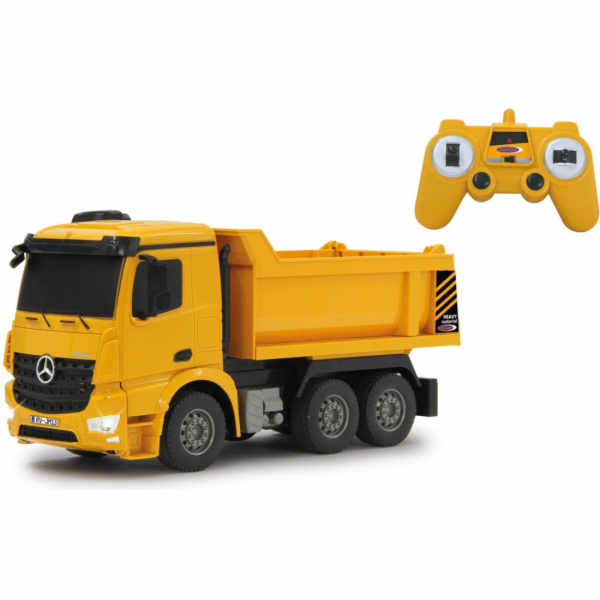 JAMARA Muldenkipper Mercedes Arocs - Muldenkipper - Elekt...