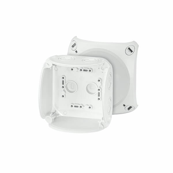 Hensel Externí propojovací krabice 104x104x70mm IP66/67 š...