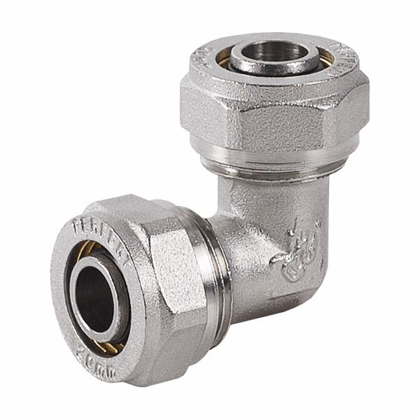 Perfexim šroubované koleno 706 16mm (61-006-0160-000)