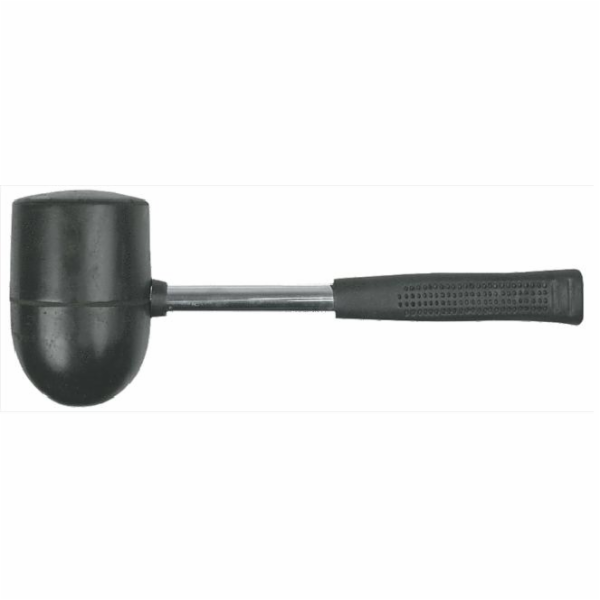 Top Tools Gumové kladivo s ocelovou rukojetí 1,25 kg (02A...