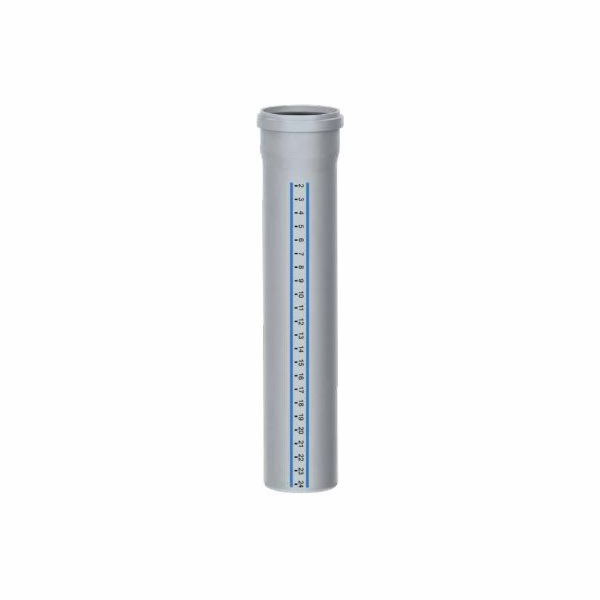 Vnitřní kanalizační trubka Magnaplast s Chalice 110 mm 0,...