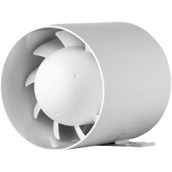 airRoxy Domácí potrubní ventilátor aRc FI 120 S Standard