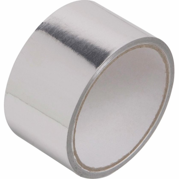 UNIPAK hladká hliníková páska 45 m x 75 mm, větrání, klim...