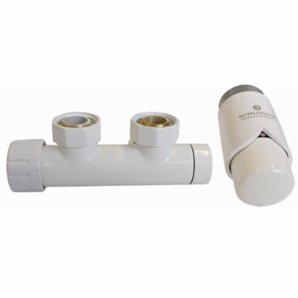 Schlosser Set Duo-plex úhlový pravý 3/4 M22x1,5 + vsuvky ...