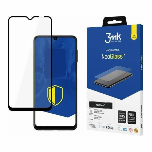 3mk hybridní sklo NeoGlass pro Samsung Galaxy A22 5G (SM-...