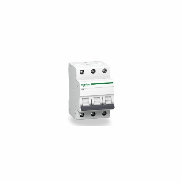 Schneider Electric Jistič K60N-B6-3 3P 6A B - A9K01306