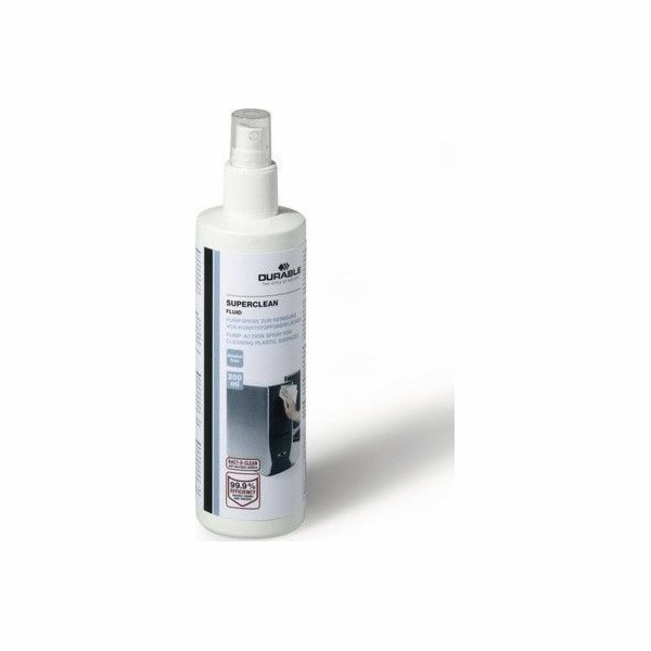 Odolná čisticí kapalina na plasty 250 ml (5781-19)