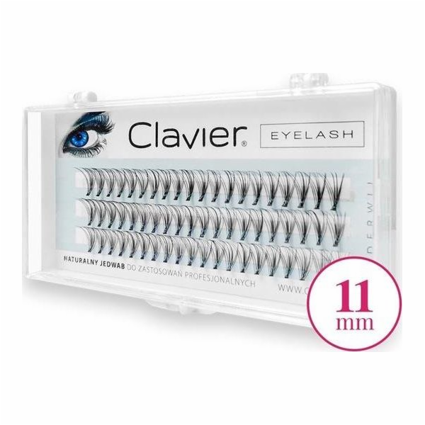 Clavier CLAVIER_Trsy řas 11mm