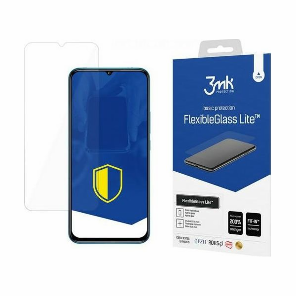 3MK 3MK FlexibleGlass Lite Xiaomi Mi 10T Lite e 5G Hybrid...