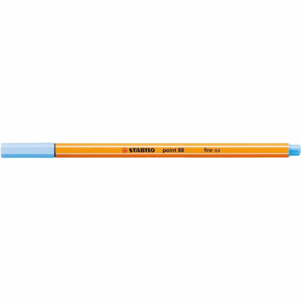 Stabilo STABILO POINT FINISH PENTER ICE BLUE - 88/11