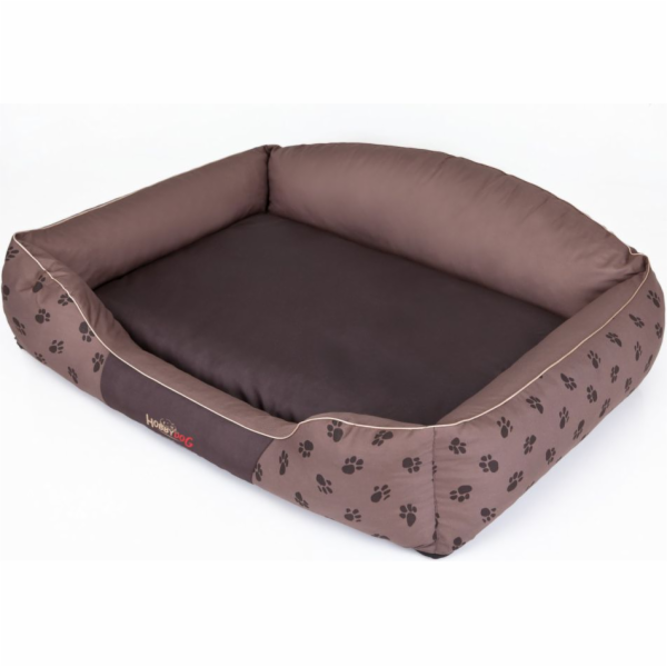 Hobbydog Royal Lair - Světle hnědá Crown XXL