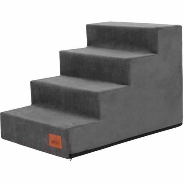 Hobbydog Velké schody Savoy, grafit