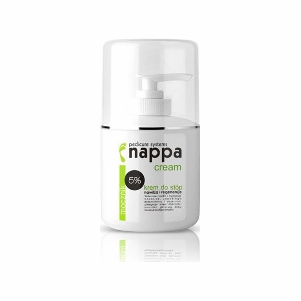 Silcare Nappa Cream intenzivně hydratační krém na nohy s ...