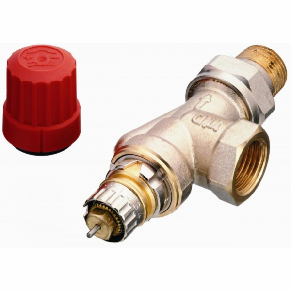 Termostatický ventil Danfoss RA-N15 UK Axial DN15 (013G0153)