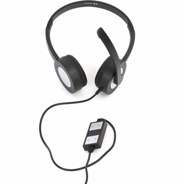 Sluchátka s freestyle USB FH-5400 mikrofon (41865)