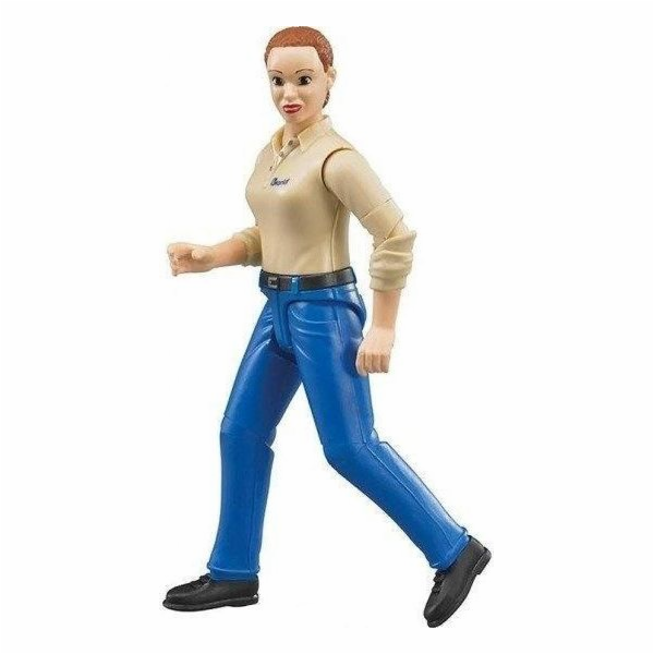 Bruder BWORLD Figurka žena
