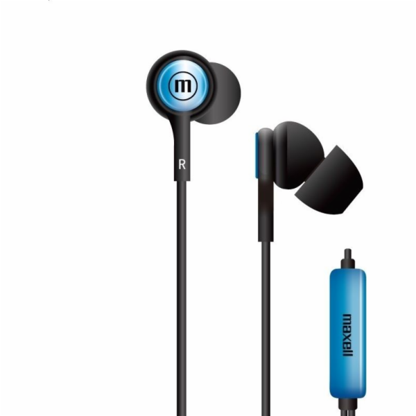 Sluchátka Maxell In-Tips (304013.00.cn)