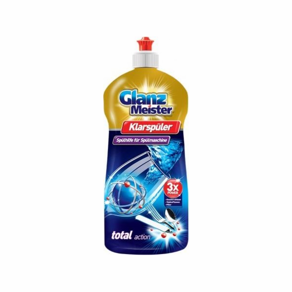GlanzMeister GlanzMeister oplachovač myčky 920 ml univerz...