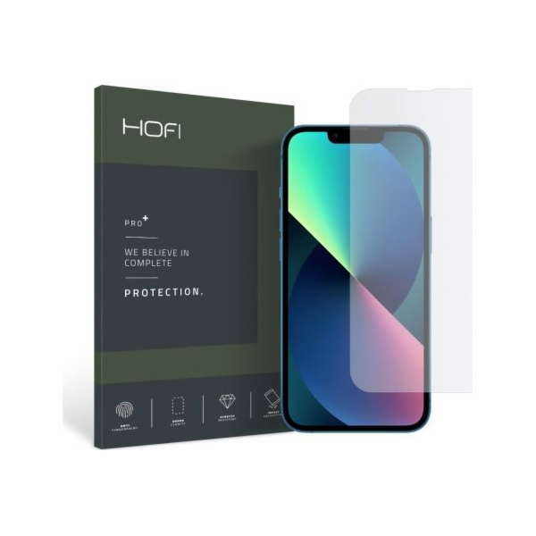 Hofi Glass Hybrid Pro+ iPhone 13 / 13 Pro