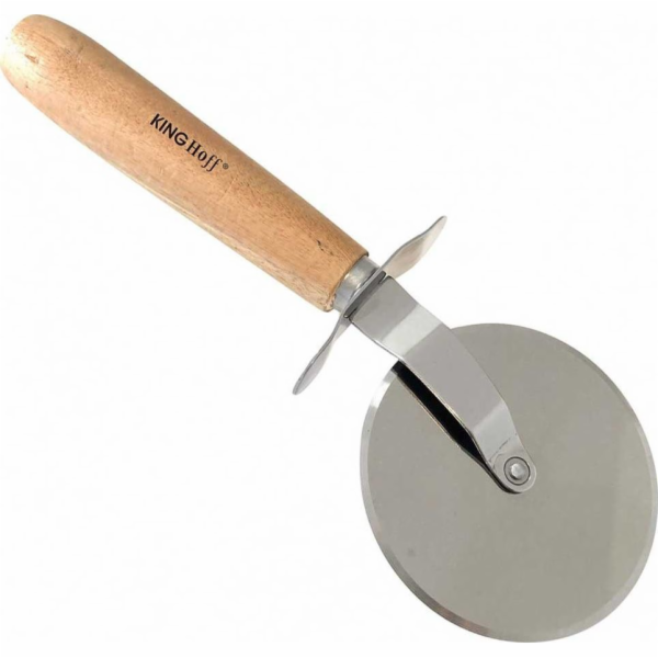 KingHoff NŮŽ NA PIZZA ŘEZNÁ KOLEJNA KINGHOFF KH-1556