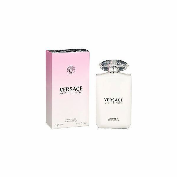 Tělové mléko Versace Bright Crystal 200 ml