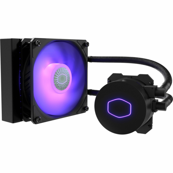 Vodní chlazení Cooler Master MasterLiquid ML120L RGB V2 (...