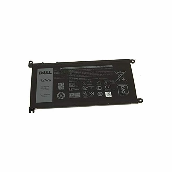 Baterie Dell Baterie do notebooku Dell 15,2 V 3500 mAh (C...
