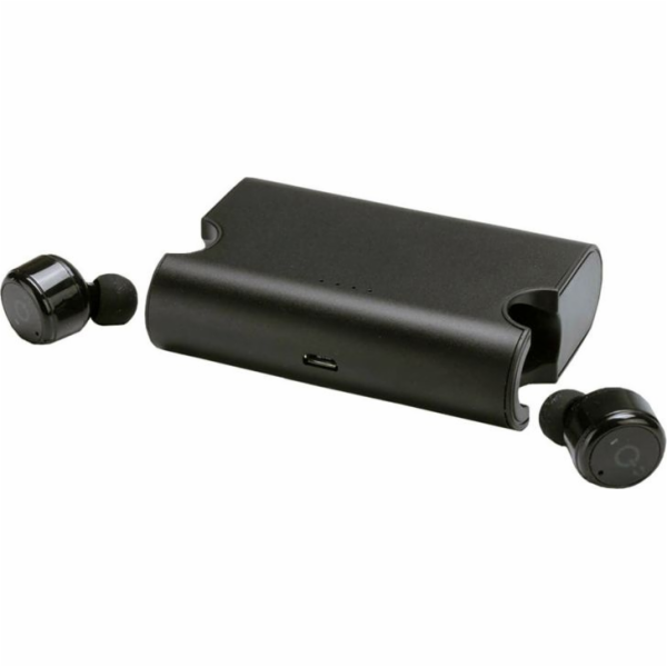 Sluchátka Platinet Sport + nabíjecí stanice (43892)