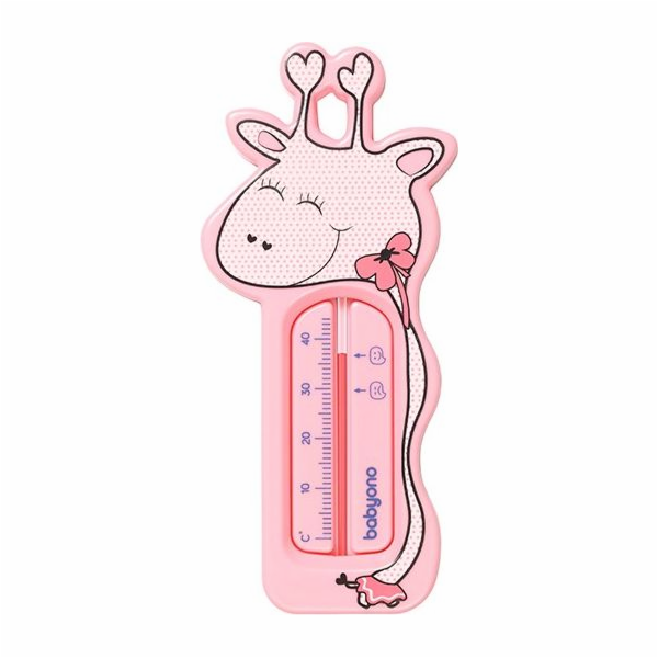 BabyOno plovoucí teploměr do koupele - 775/01