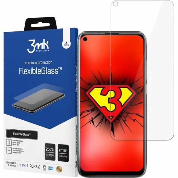 3MK HYBRIDNÍ SKLO 3MK FLEXIBILNÍ SKLO HTC DESIRE 20 PRO