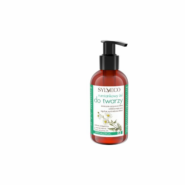 Sylveco heřmánkový obličej pro mytí gel 150 ml