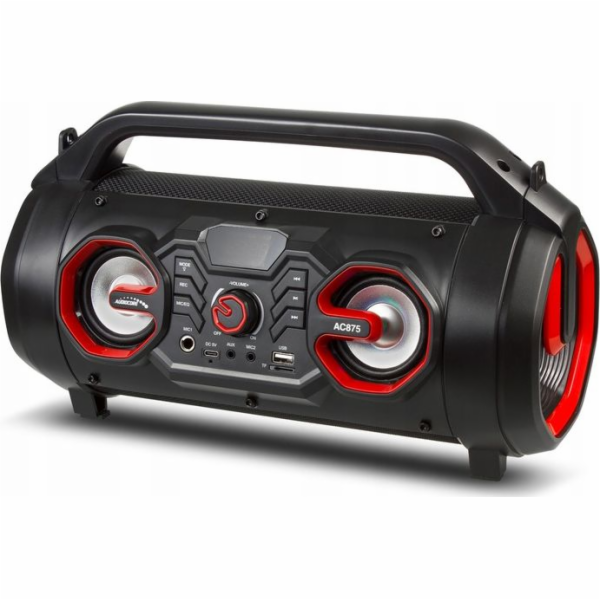 Audiocore Bazooka  AC875 Přenosný reproduktor