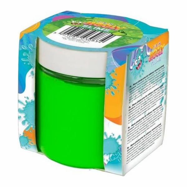 TUBAN Tuban Jiggly Slime jablečná vůně 100 g