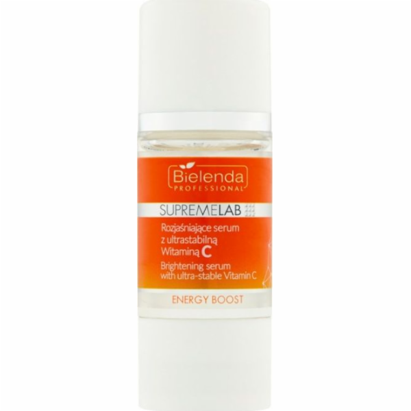 Bielenda BIELENDA PROFESSIONAL_SupremeLab Energy Boost ro...