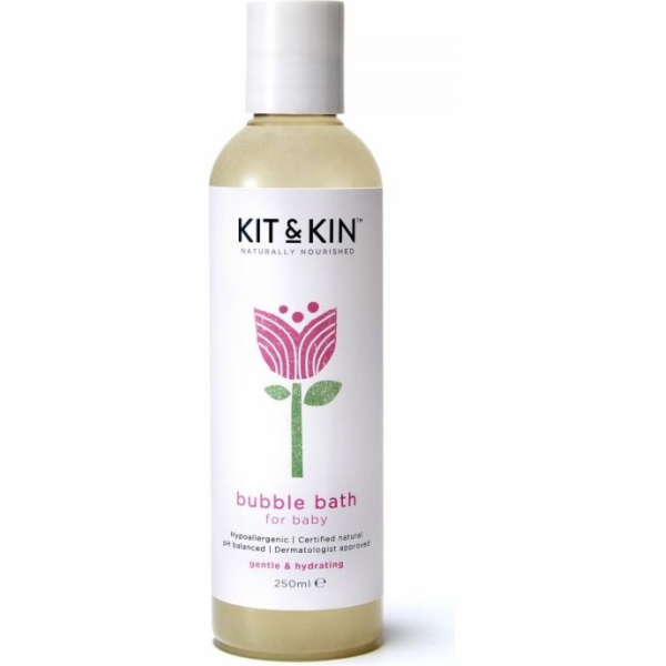 Kit and Kin Organic Baby Bath Liquid, 250 ml